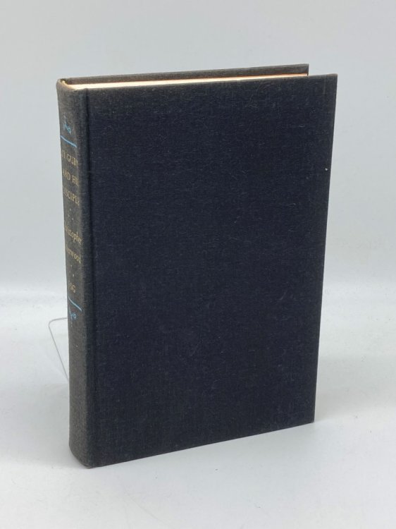 My Guru and His Disciple 1St Edition by Isherwood, Christopher Hardcover