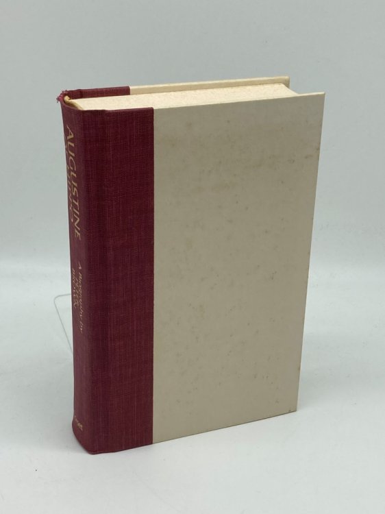 Augustine of Hippo A Biography