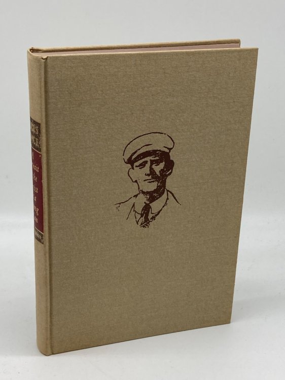 A PORTRAIT of the ARTIST AS a YOUNG MAN. Heritage Press