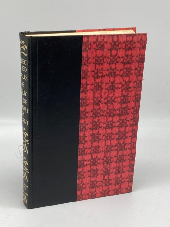 Selected Tales of Guy Do Maupassant