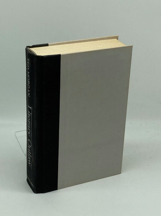 Literary Outlaw The Life and Times of William S. Burroughs