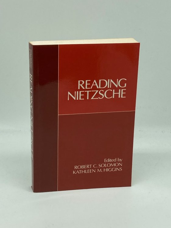 Reading Nietzsche