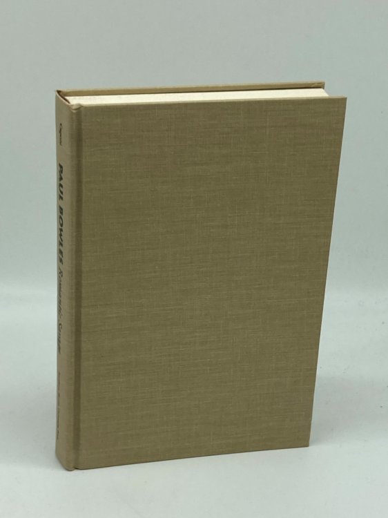 Paul Bowles Romantic Savage