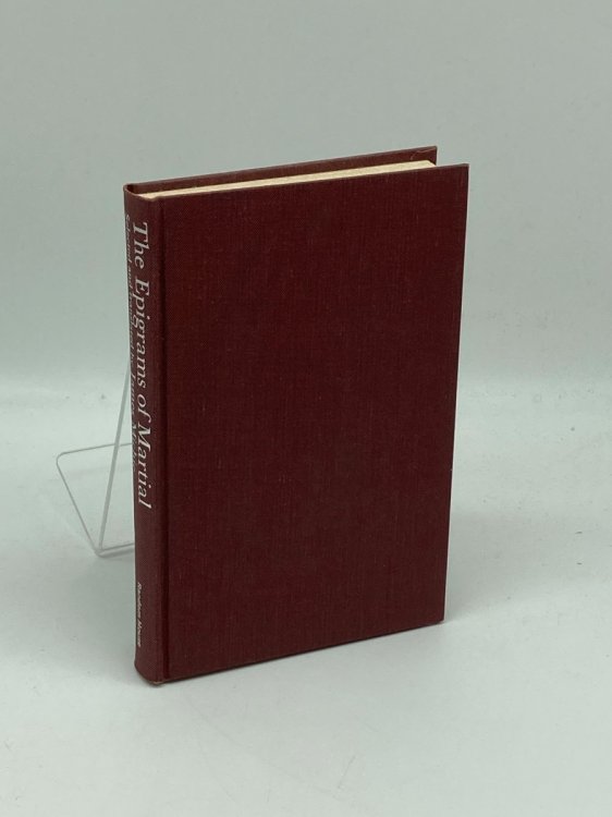 The Epigrams of Martial