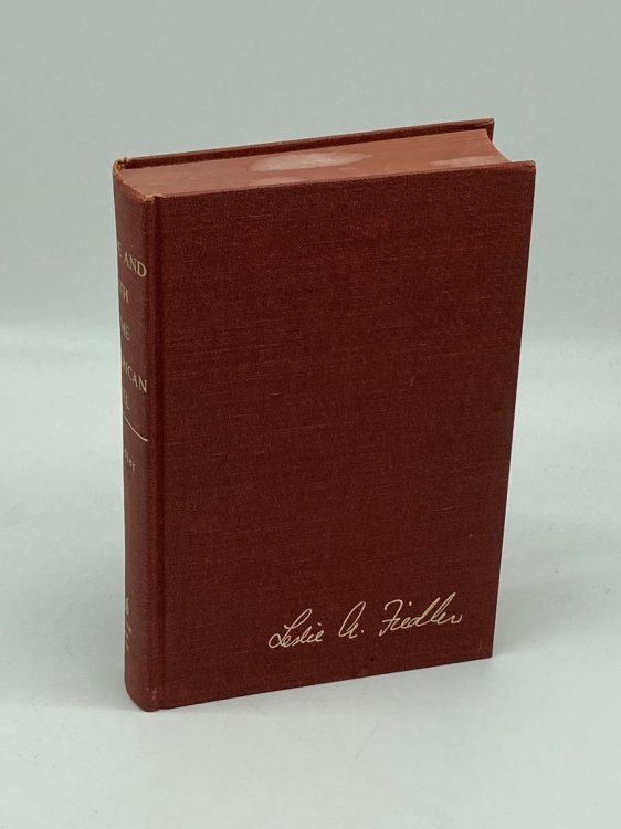 Love and Death in the American Novel