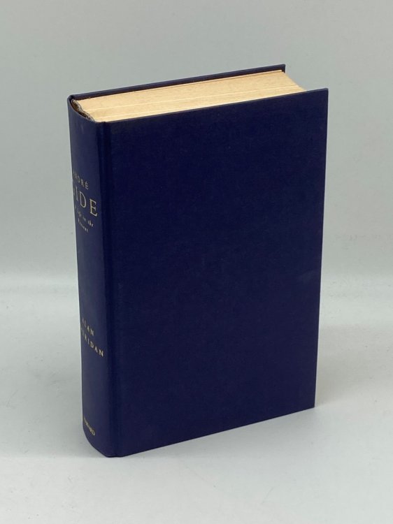 Andr Gide A Life in the Present