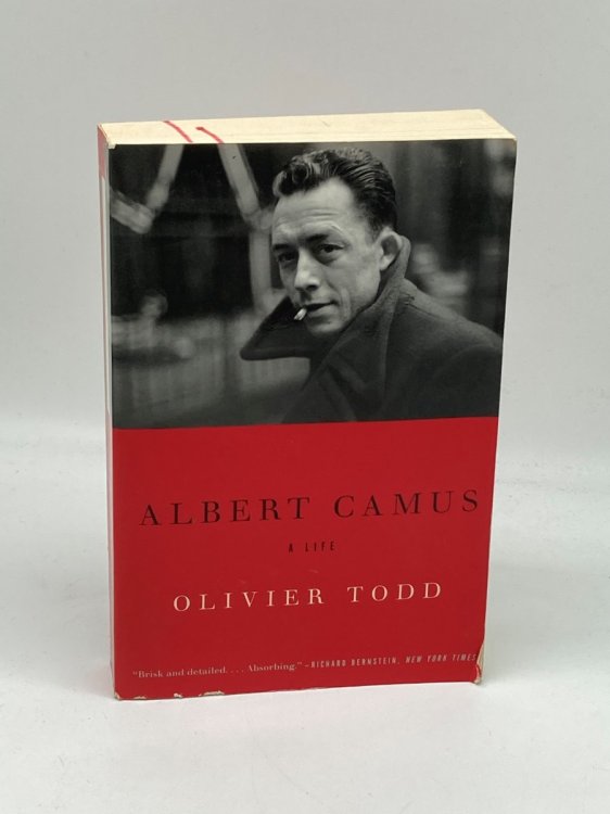 Albert Camus A Life