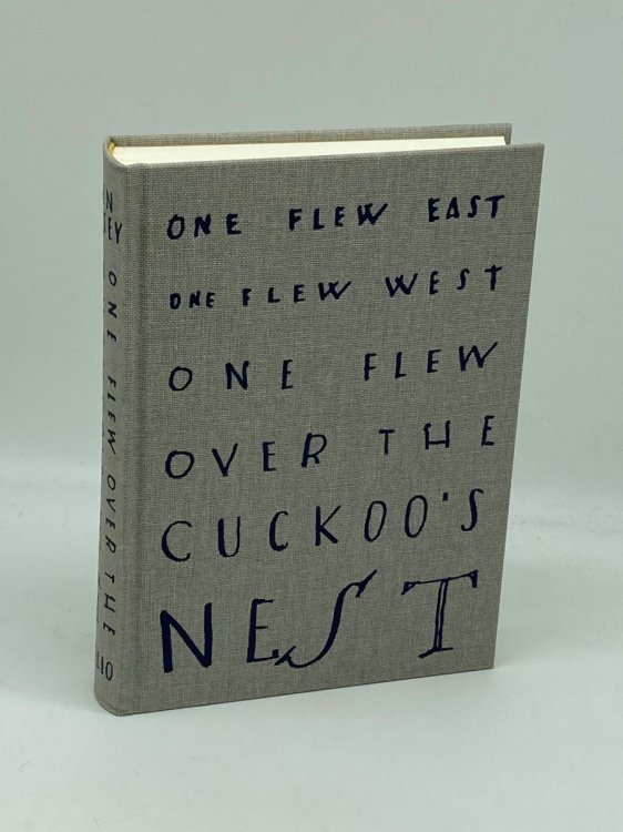 One Flew Over The Cuckoo's Nest