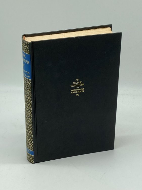 Dark Laughter With an Introd. by Howard Mumford Jones