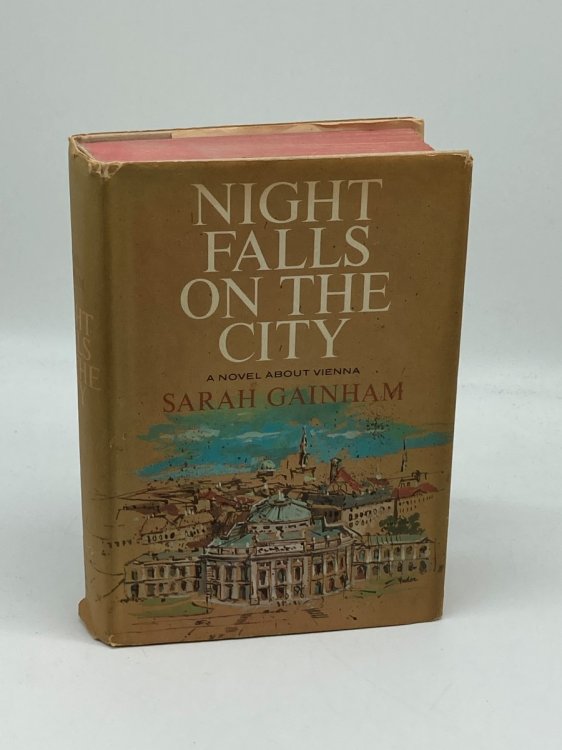Night Falls on the City