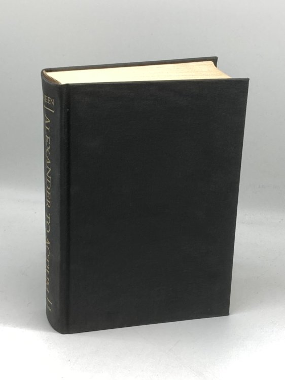 Alexander to Actium The Historical Evolution of the Hellenistic Age