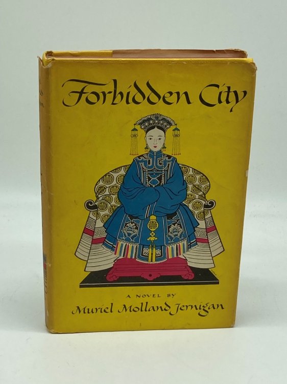 Forbidden City by Jernigan, Muriel Molland
