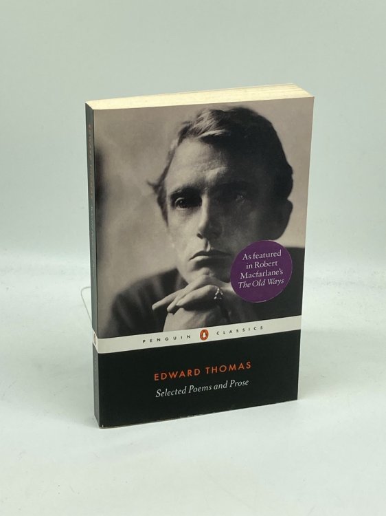 Selected Poems and Prose