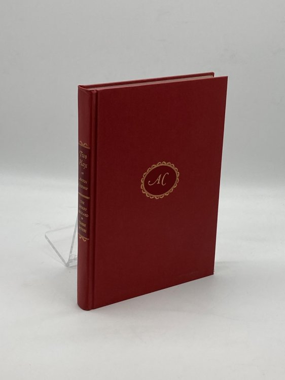 TWO PLAYS of ANTON CHEKHOV 1966 HERITAGE PRESS