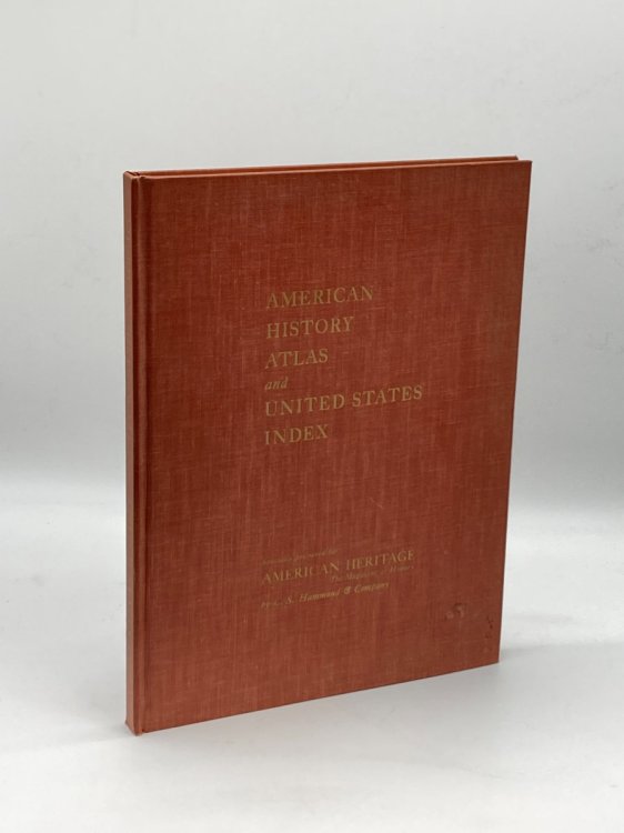 American History Atlas and United States Index