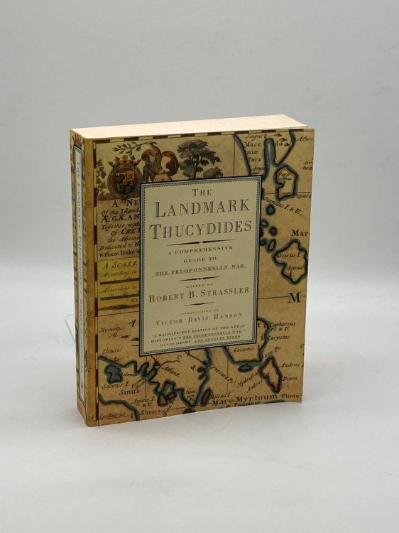 The Landmark Thucydides A Comprehensive Guide to the Peloponnesian War