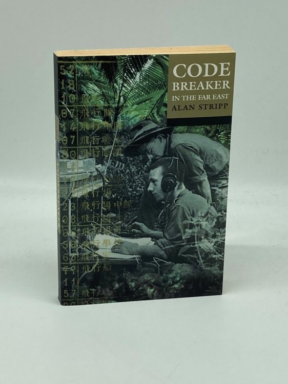 Codebreaker in the Far East