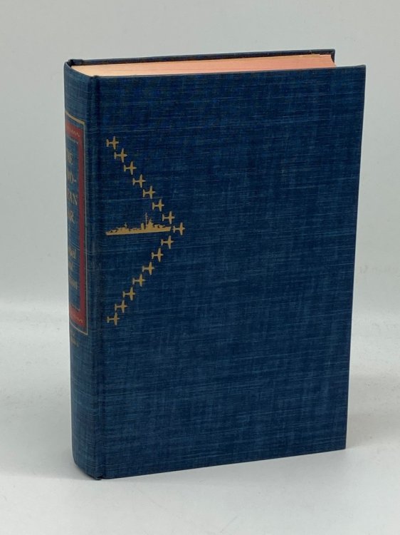The Two-Ocean War A Short History of the United States Navy in the Second World War