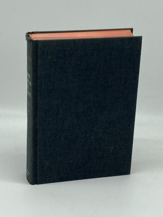 The New Novel From Queneau to Pinget