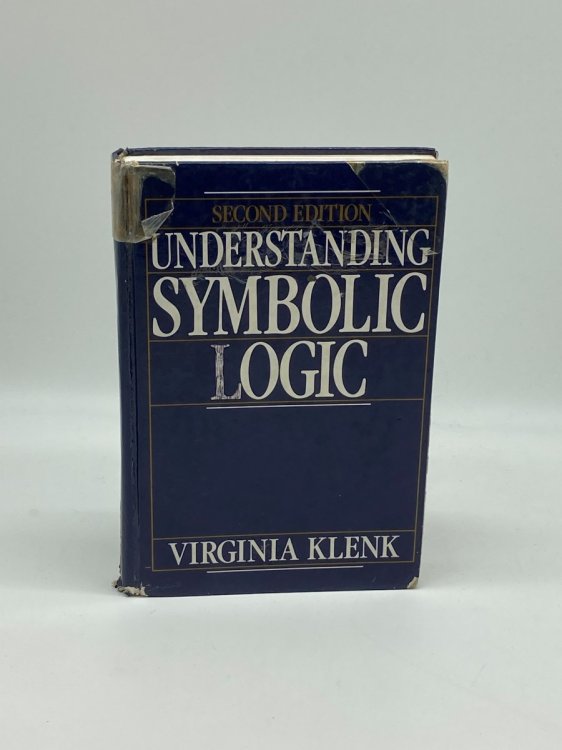 Understanding Symbolic Logic