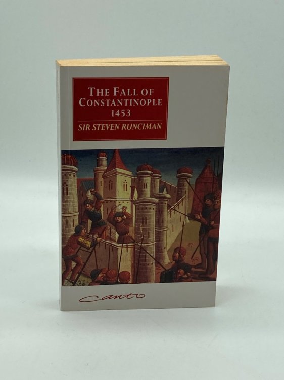 The Fall of Constantinople 1453