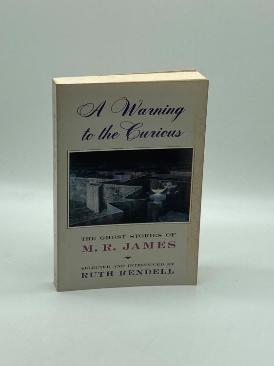 A Warning to the Curious Ghost Stories