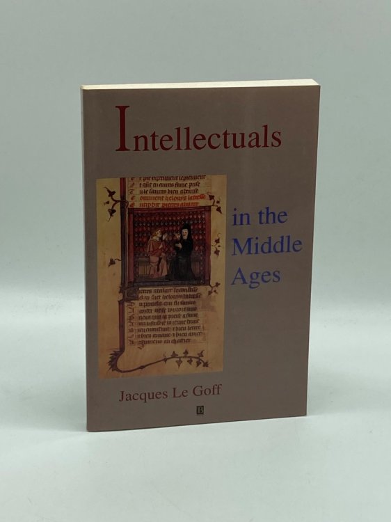 Intellectuals in the Middle Ages