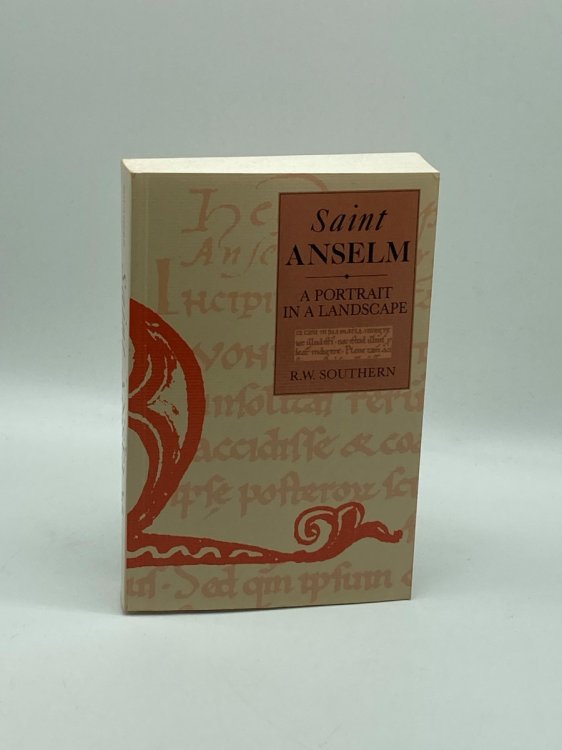 St. Anselm A Portrait in a Landscape