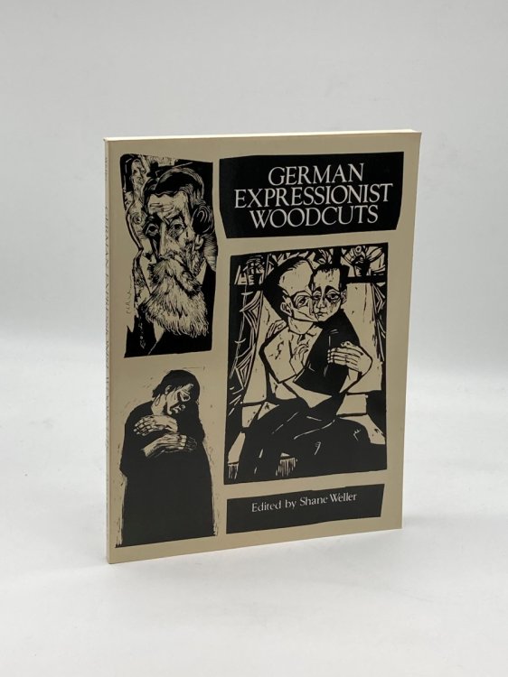 German Expressionist Woodcuts