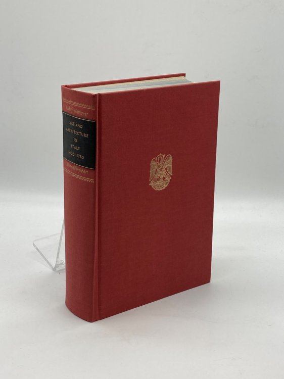 Art and Architecture in Italy, 1600-1750