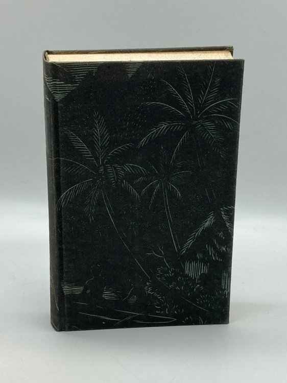 OMOO. with an Introduction by Van Wyck Brooks. Wood Engravings by Reynolds Stone.