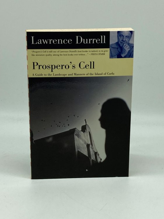 Prospero's Cell A Guide to the Landscape and Manners of the Island of Corcyra
