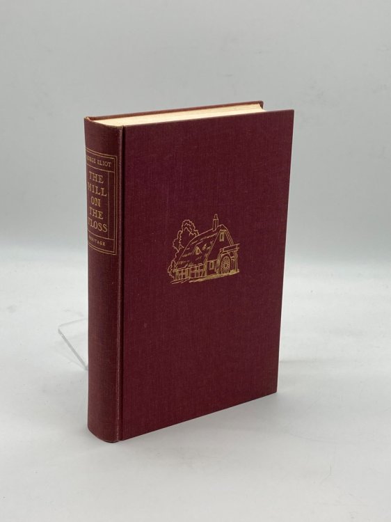 The Mill on the Floss - George Eliot - the Heritage Press