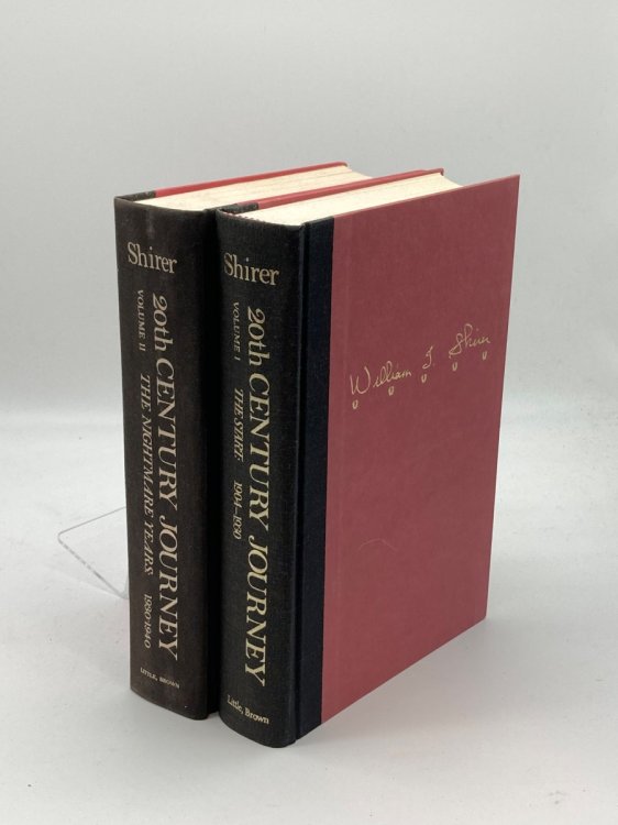 20Th Century Journey: Volumes 1 and 2 Bundle 1904 to 1940