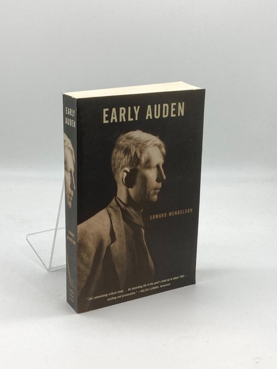 Early Auden