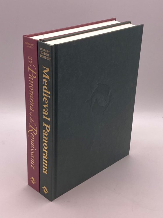 Medieval Panorama + the Panorama of the Renaissance 2 Volume Bundle