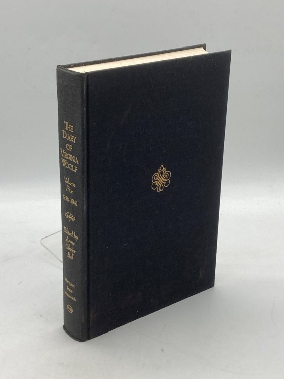The Diary of Virginia Woolf 1936-1941: 5