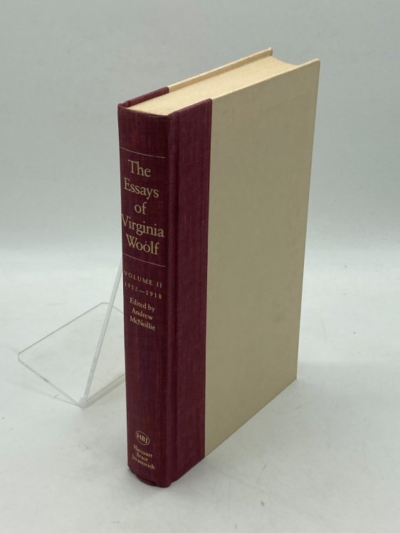 Essays of Virginia Woolf Volume 2 1912-1918