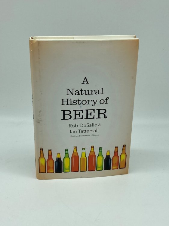A Natural History of Beer