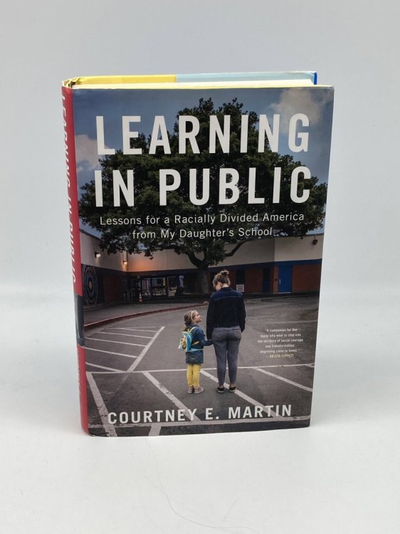 Learning in Public Lessons for a Racially Divided America from My Daughter's School