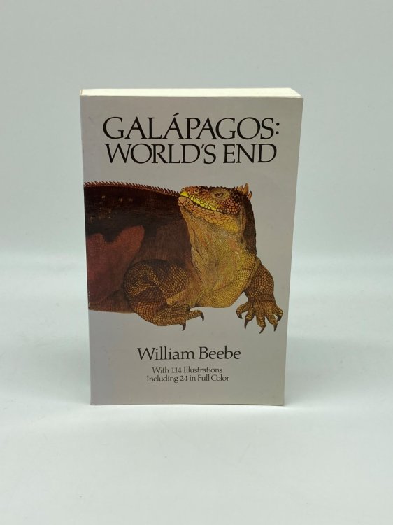 Galapagos World's End