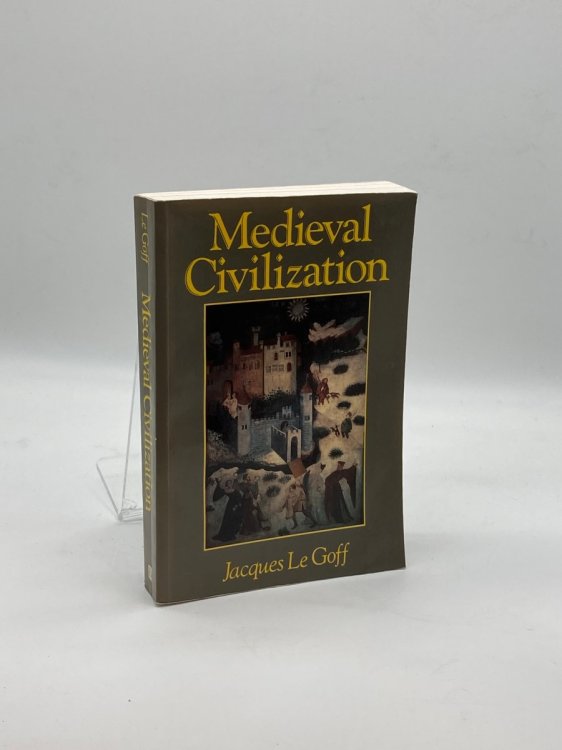 Medieval Civilization 400 - 1500