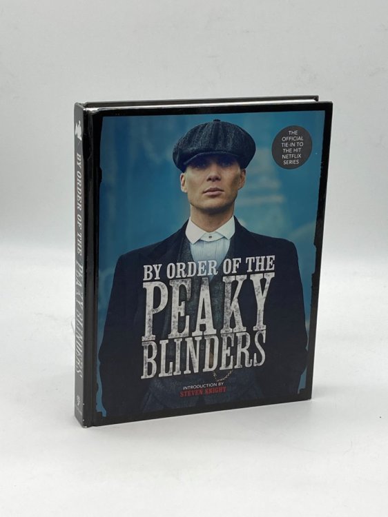 By Order of the Peaky Blinders