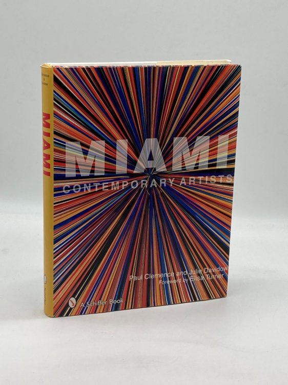 Miami Contemporary Artists