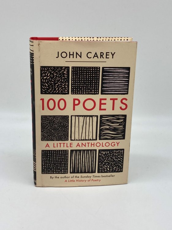 100 Poets A Little Anthology