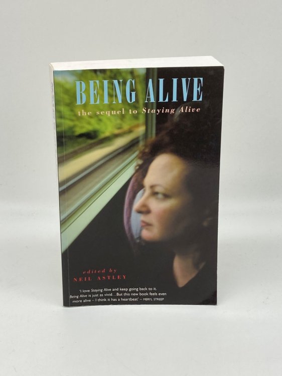 Being Alive The Sequel to Staying Alive