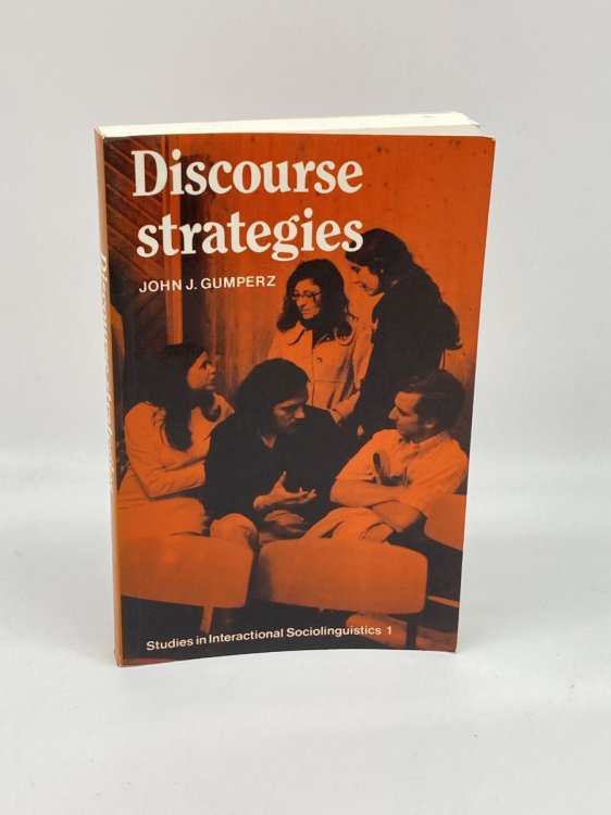 Discourse Strategies