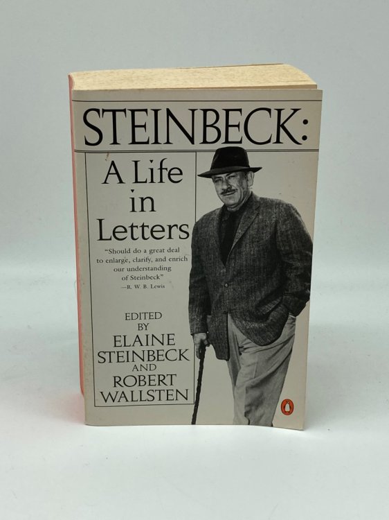 Steinbeck A Life in Letters