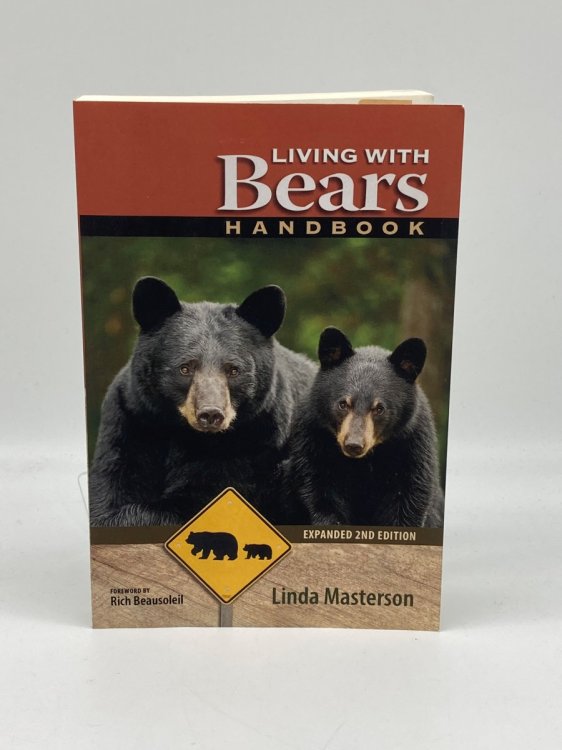 Living with Bears Handbook, Expanded 2Nd Edition