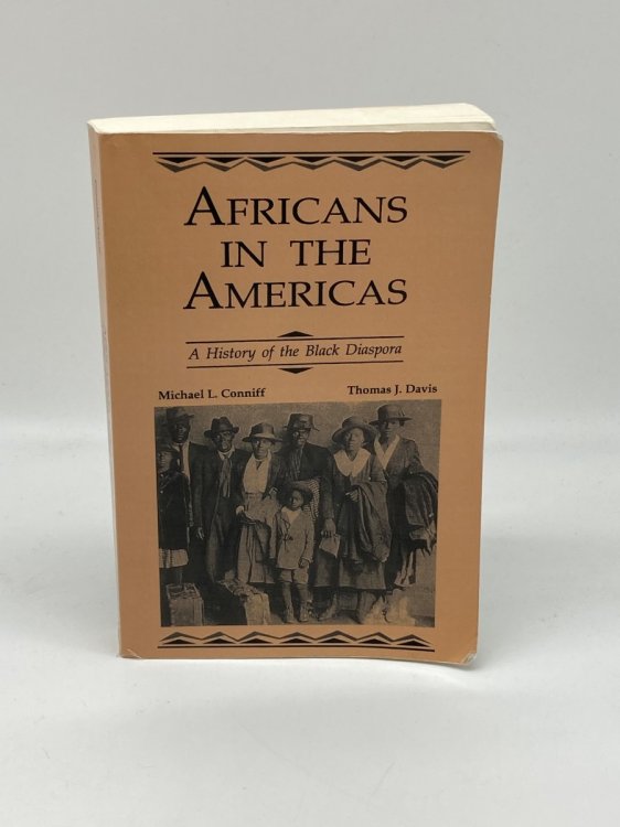Africans in the Americas A History of the Black Diaspora